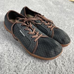 WHITIN Men's Amphibious Water Shoes W75V2 42 9 Grey Brown Barefoot Shoes
